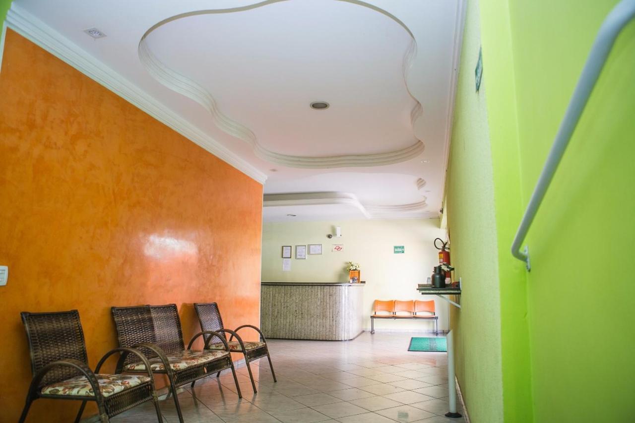Hotel Cadore Executivo Minacu Ngoại thất bức ảnh