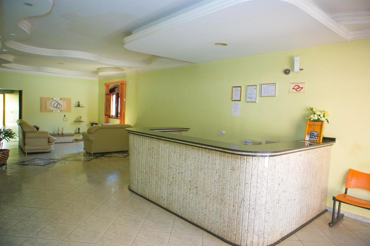 Hotel Cadore Executivo Minacu Ngoại thất bức ảnh