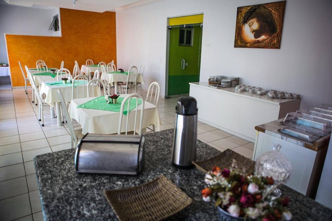 Hotel Cadore Executivo Minacu Ngoại thất bức ảnh
