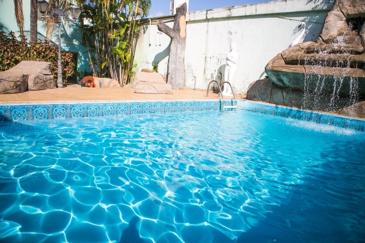 Hotel Cadore Executivo Minacu Ngoại thất bức ảnh