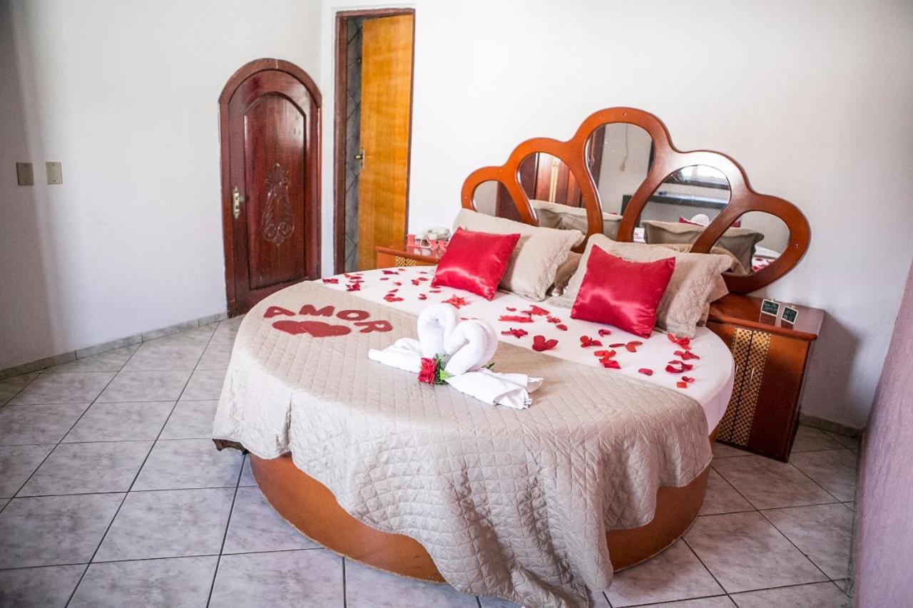 Hotel Cadore Executivo Minacu Ngoại thất bức ảnh