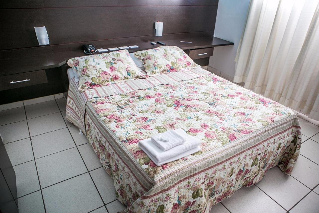 Hotel Cadore Executivo Minacu Ngoại thất bức ảnh