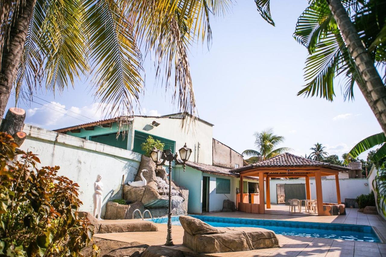 Hotel Cadore Executivo Minacu Ngoại thất bức ảnh