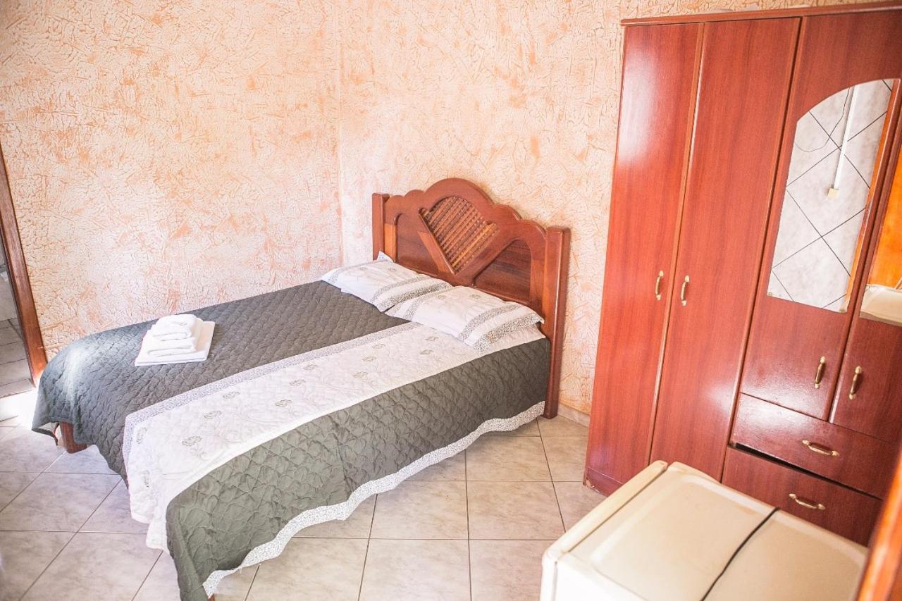 Hotel Cadore Executivo Minacu Ngoại thất bức ảnh