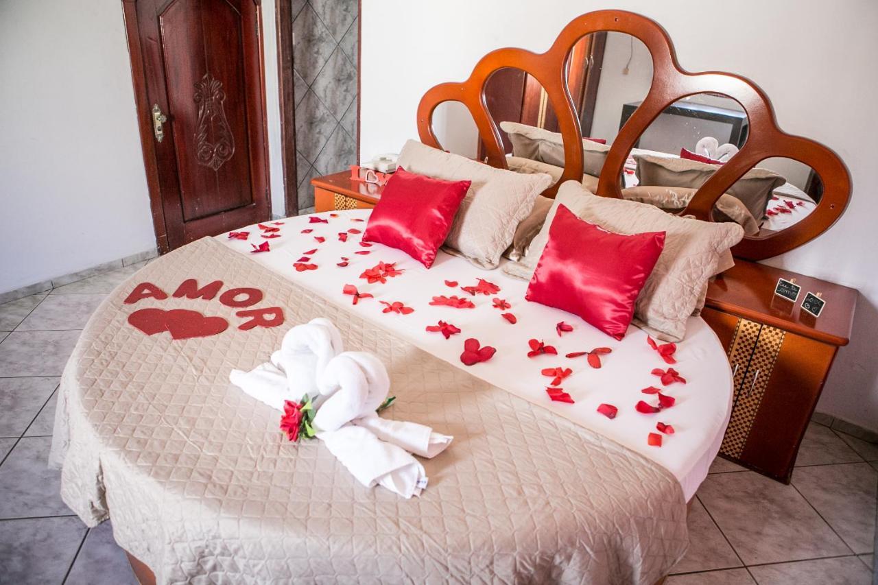 Hotel Cadore Executivo Minacu Ngoại thất bức ảnh