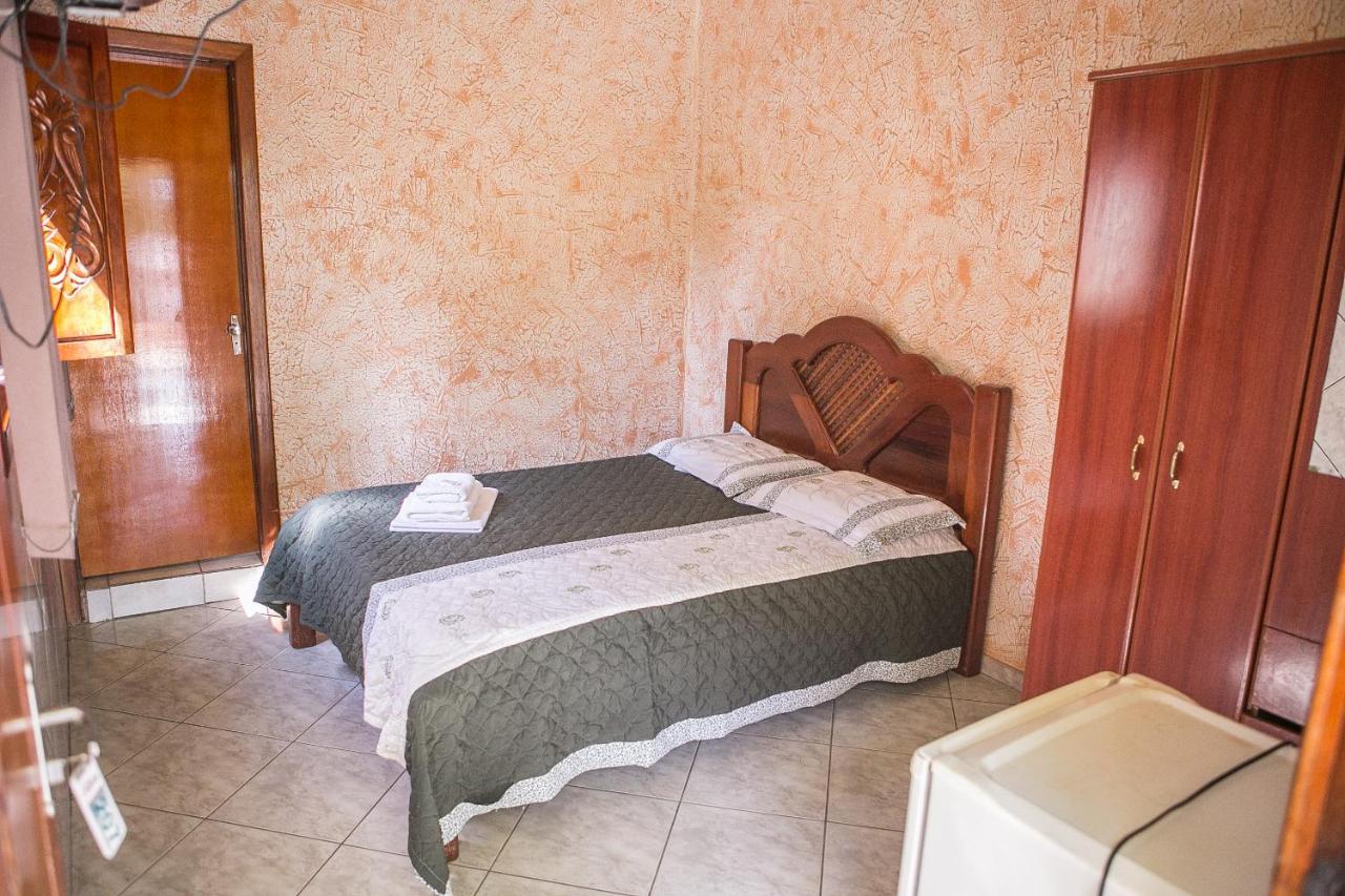 Hotel Cadore Executivo Minacu Ngoại thất bức ảnh