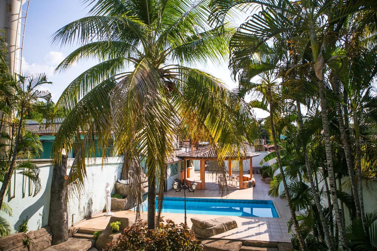 Hotel Cadore Executivo Minacu Ngoại thất bức ảnh