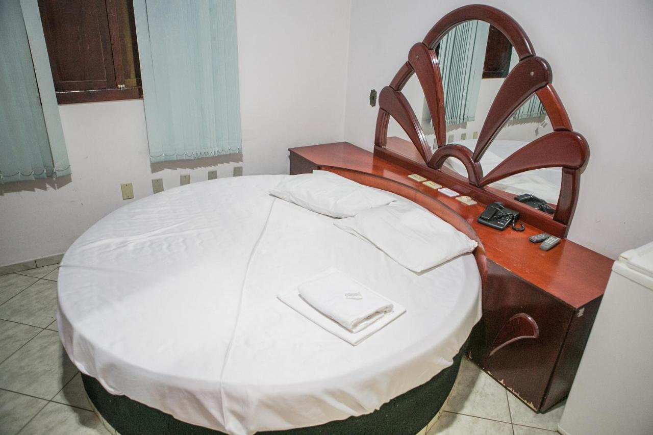 Hotel Cadore Executivo Minacu Ngoại thất bức ảnh