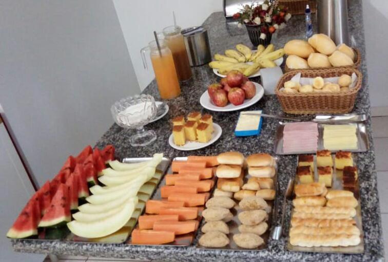 Hotel Cadore Executivo Minacu Ngoại thất bức ảnh