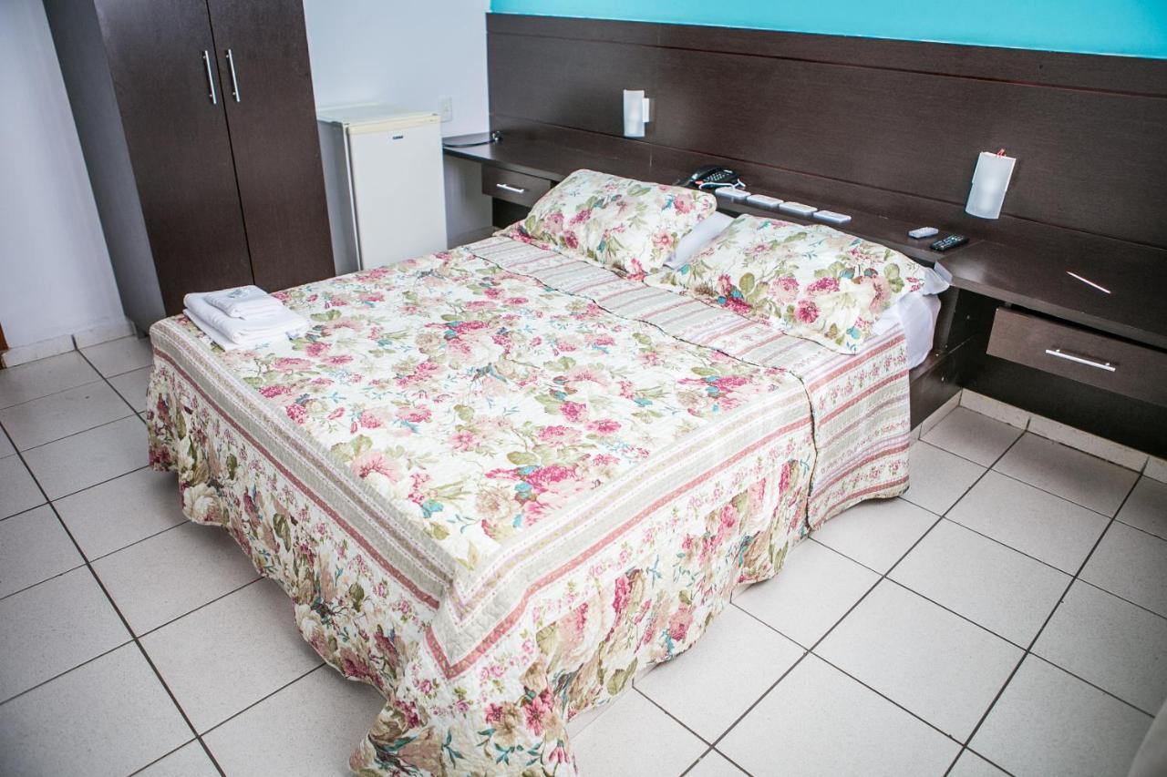 Hotel Cadore Executivo Minacu Ngoại thất bức ảnh